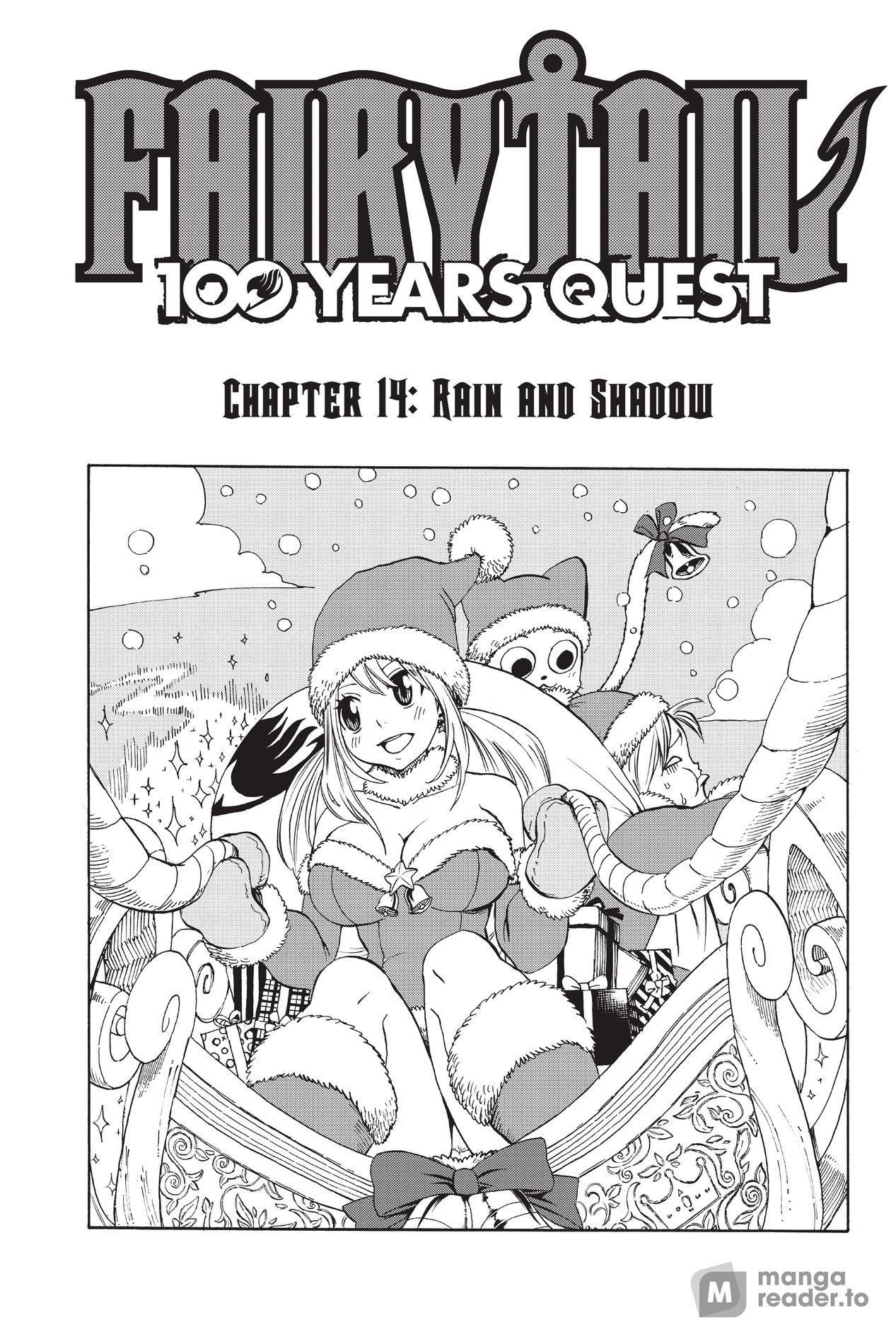 Fairy Tail: 100 Years Quest, Chapter 14 image 01